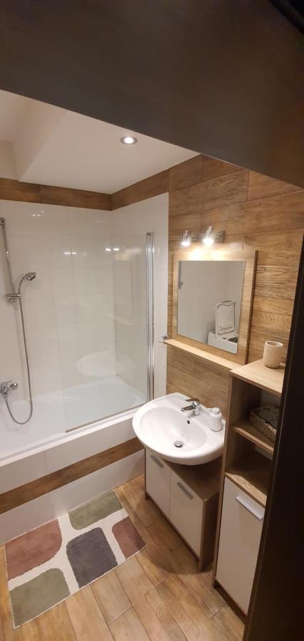 Apartmanystocklova2 巴尔代约夫 外观 照片