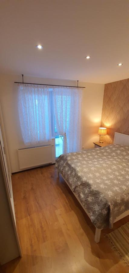 Apartmanystocklova2 巴尔代约夫 外观 照片