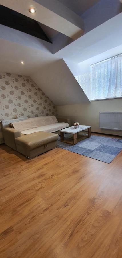 Apartmanystocklova2 巴尔代约夫 外观 照片